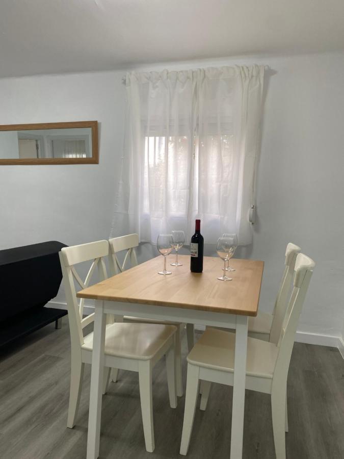 Piso Junto Al Hospital Macarena Lejlighed Sevilla Eksteriør billede