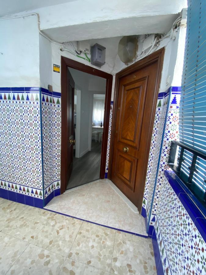 Piso Junto Al Hospital Macarena Lejlighed Sevilla Eksteriør billede