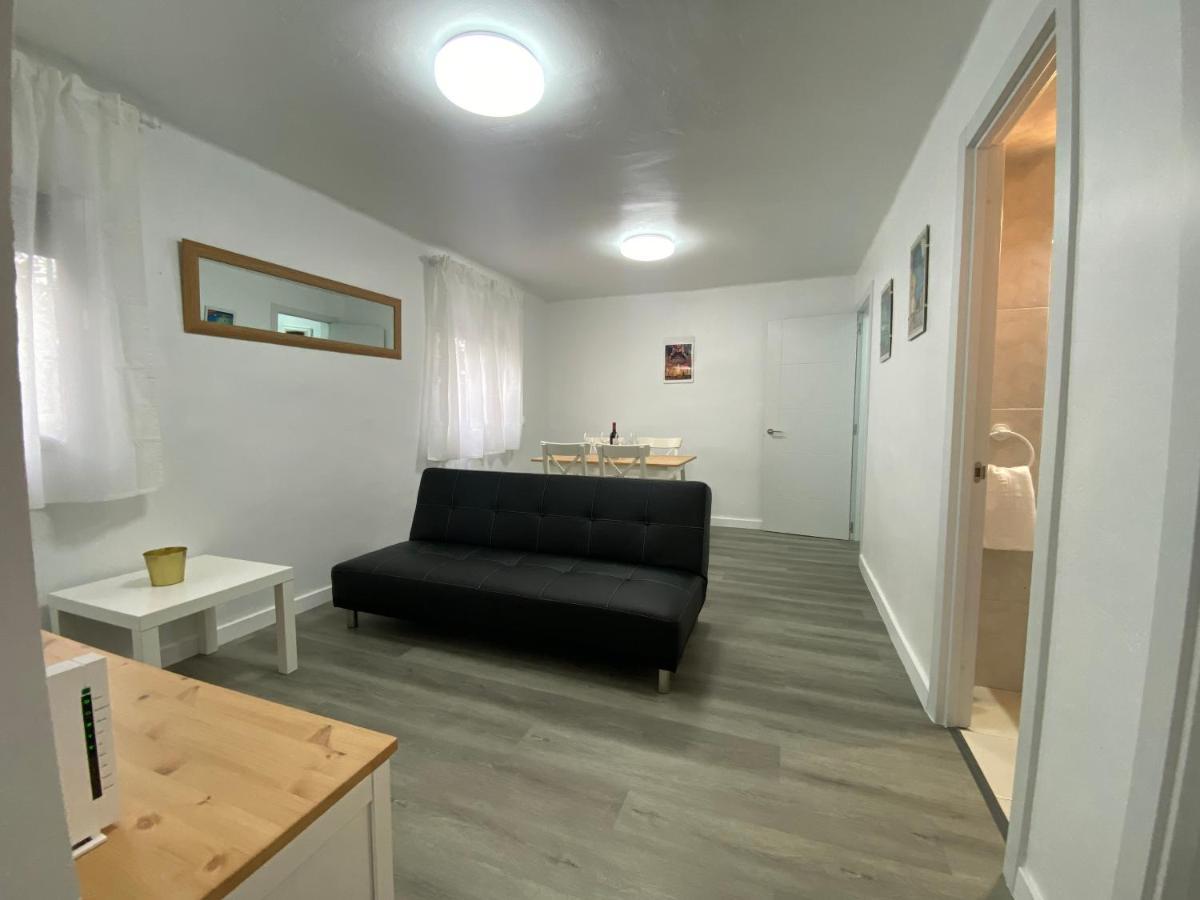 Piso Junto Al Hospital Macarena Lejlighed Sevilla Eksteriør billede