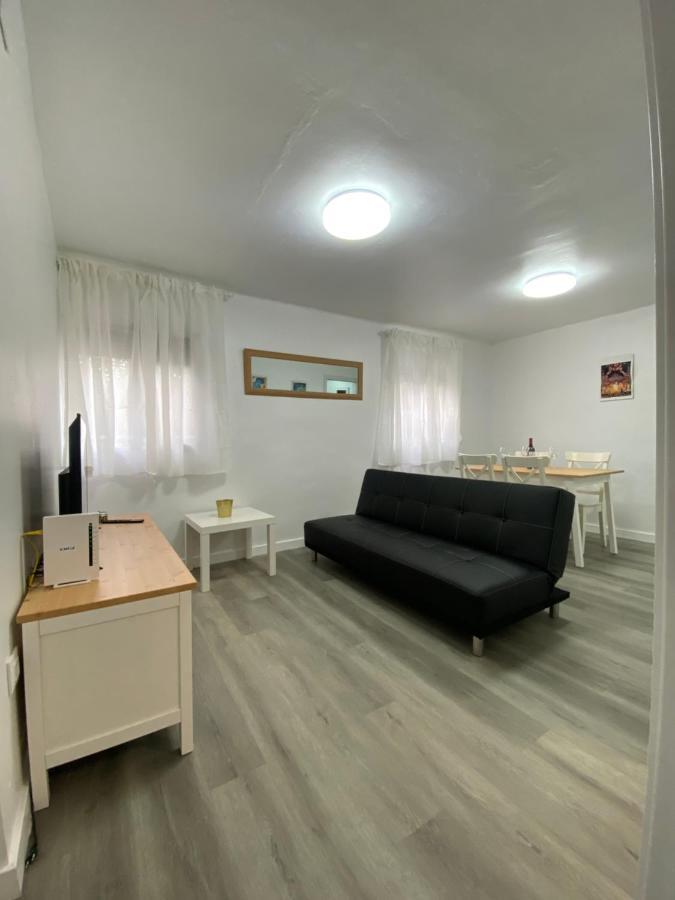 Piso Junto Al Hospital Macarena Lejlighed Sevilla Eksteriør billede