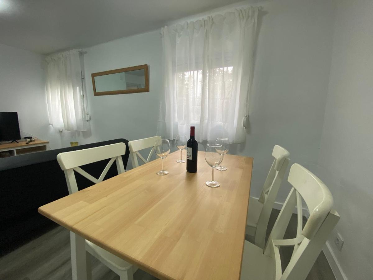 Piso Junto Al Hospital Macarena Lejlighed Sevilla Eksteriør billede
