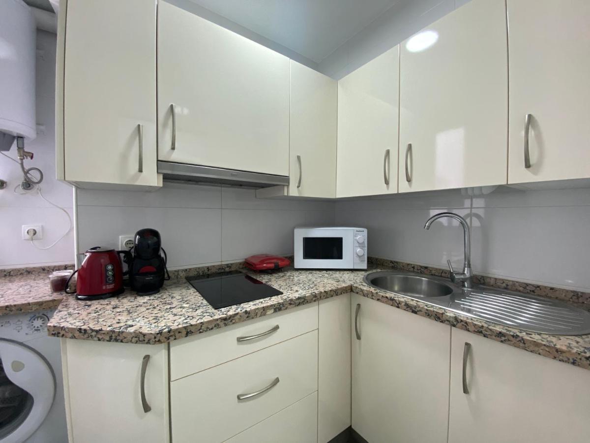 Piso Junto Al Hospital Macarena Lejlighed Sevilla Eksteriør billede