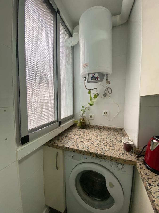 Piso Junto Al Hospital Macarena Lejlighed Sevilla Eksteriør billede